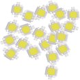 thumbnail image 1 of 20PCS 10W LED Bead White High Power LED Lamp Chip DC 9-12V color:White light, 1 of 2