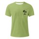 thumbnail image 1 of Men's Hawaii Printed T-Shirt Men's Loose Casual Short Sleeve Top4XL, 1 of 4