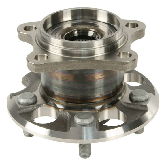 NSK Wheel Hub Assembly, w/ bearing Fits select: 2004-2013 TOYOTA HIGHLANDER, 2004-2009 LEXUS RX