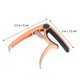 thumbnail image 2 of OHOIOLLA Accesorio De Guitarra Capo Portátil En Rosa Oro Con Ajuste Preciso Para Uso Acústico Y Eléctrico, 2 of 8