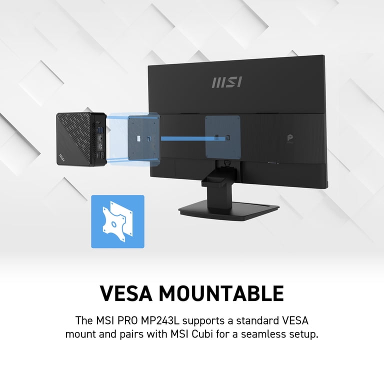 MSI 23.8