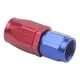 thumbnail image 5 of de reparación de extremo de reenvío de manguera, uso de conector de manguera para manguera de PTFE rojo shamjiam Grado AN6 Extremo de manguera, 5 of 8