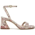 thumbnail image 2 of Circus NY by Sam Edelman Women's Holly Block Heel Sandal Berry Blush Multi 8.5M, 2 of 5