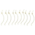 thumbnail image 1 of 70Pcs Ressort de Piano, Pièces de Réparation de Pianos Droit, Ressorts de Crosse de Marteau, 1 of 8