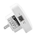 thumbnail image 1 of Repetidor de pan al vapor pequeño Amplificador de señal WIFI Repetidor 300M Repetidor inalámbrico a través de la pared, 1 of 6