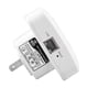 thumbnail image 1 of Repetidor de pan al vapor pequeño Amplificador de señal WIFI Repetidor 300M Repetidor inalámbrico a través de la pared, 1 of 6