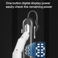 thumbnail image 3 of Wireless Earbuds Bluetooth 5.3 in Ear Buds Light-Weight Headphones,Deep Bass Sound,Built-in Mics Headset,Clear Calls Earphones for Sports Workout, 3 of 3