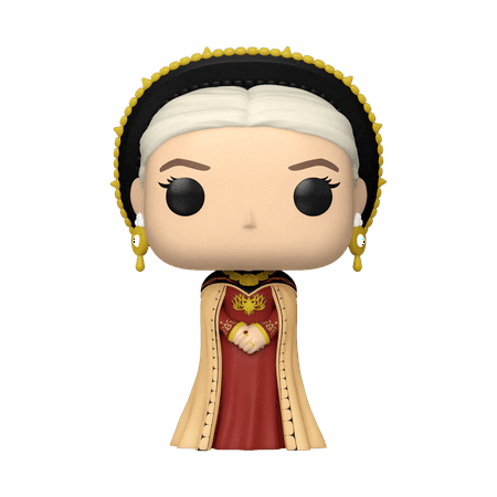 UPC: 0889698656047 | Funko Pop! TV: House of the Dragon – Rhaenyra Targaryen Vinyl Figure