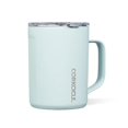 thumbnail image 1 of Taza de café Corkcicle con triple aislamiento, 470 ml, azul claro, 1 of 8