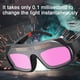thumbnail image 5 of Ruifaya Gafas de soldadura con oscurecimiento automático y energía solar, casco, gafas para soldar, gafas para soldar rápidas, 5 of 7