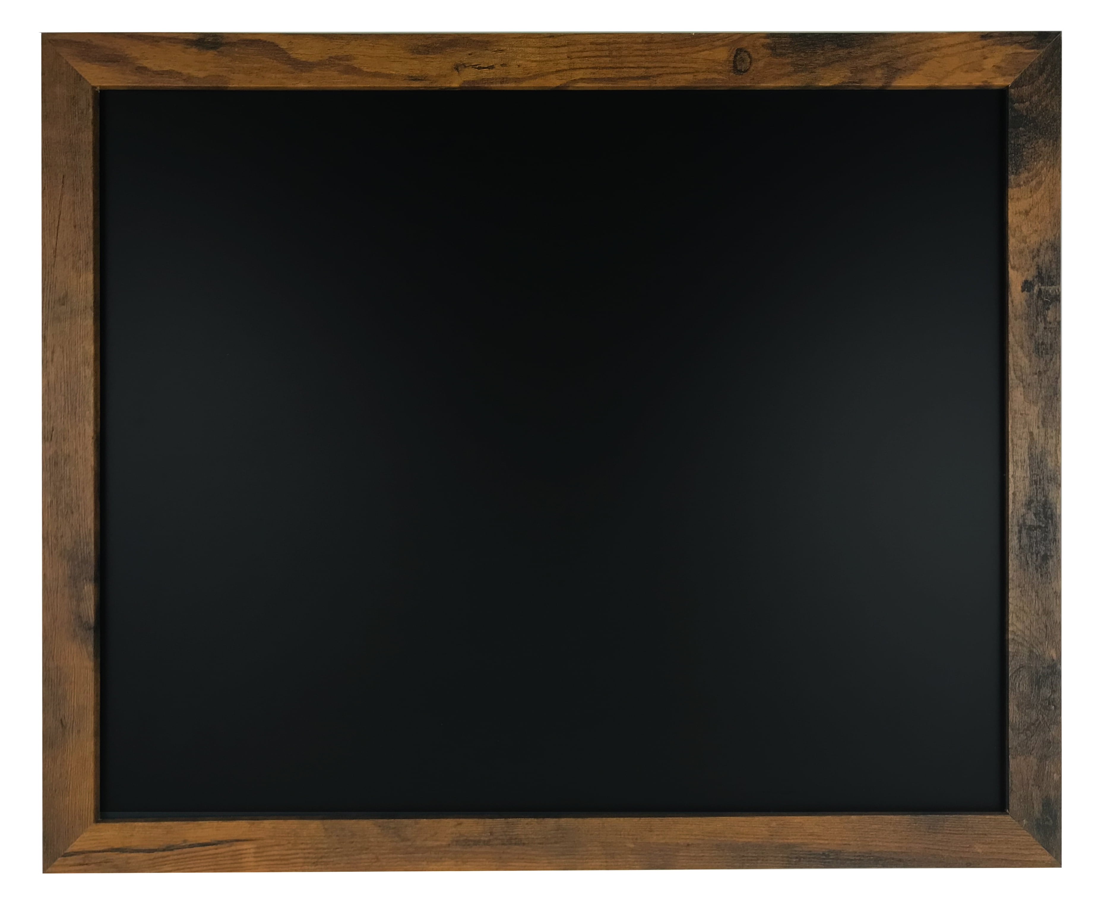 18x22 Rustic Framed Chalkboard by Loddie Doddie. Perfect Board for use