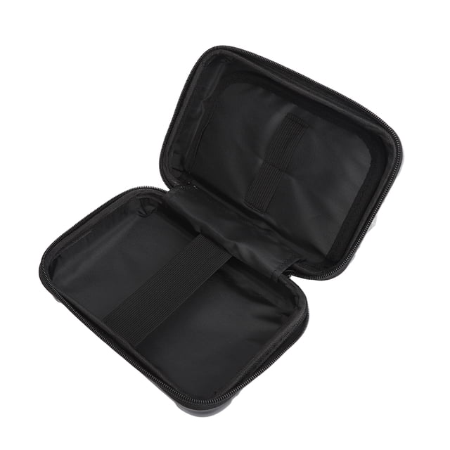 Sac à Outils de Coiffure, Pochette de Rangement pour Coiffeur Fermeture Éclair avec Lanière pour Ranger Ciseaux Peigne Tondeuse