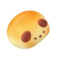 thumbnail image 1 of Juguete para apretar con forma de sandía, antiestrés, nube, pollito, pan, perro, estrella, queso, juguete sensorial, pelota antiestrés suave, juguete calmante, 1 of 8