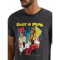 thumbnail image 4 of Lee® Men's Short Sleeve Salt n' Pepa Graphic Tee, Sizes S-3XL, 4 of 5