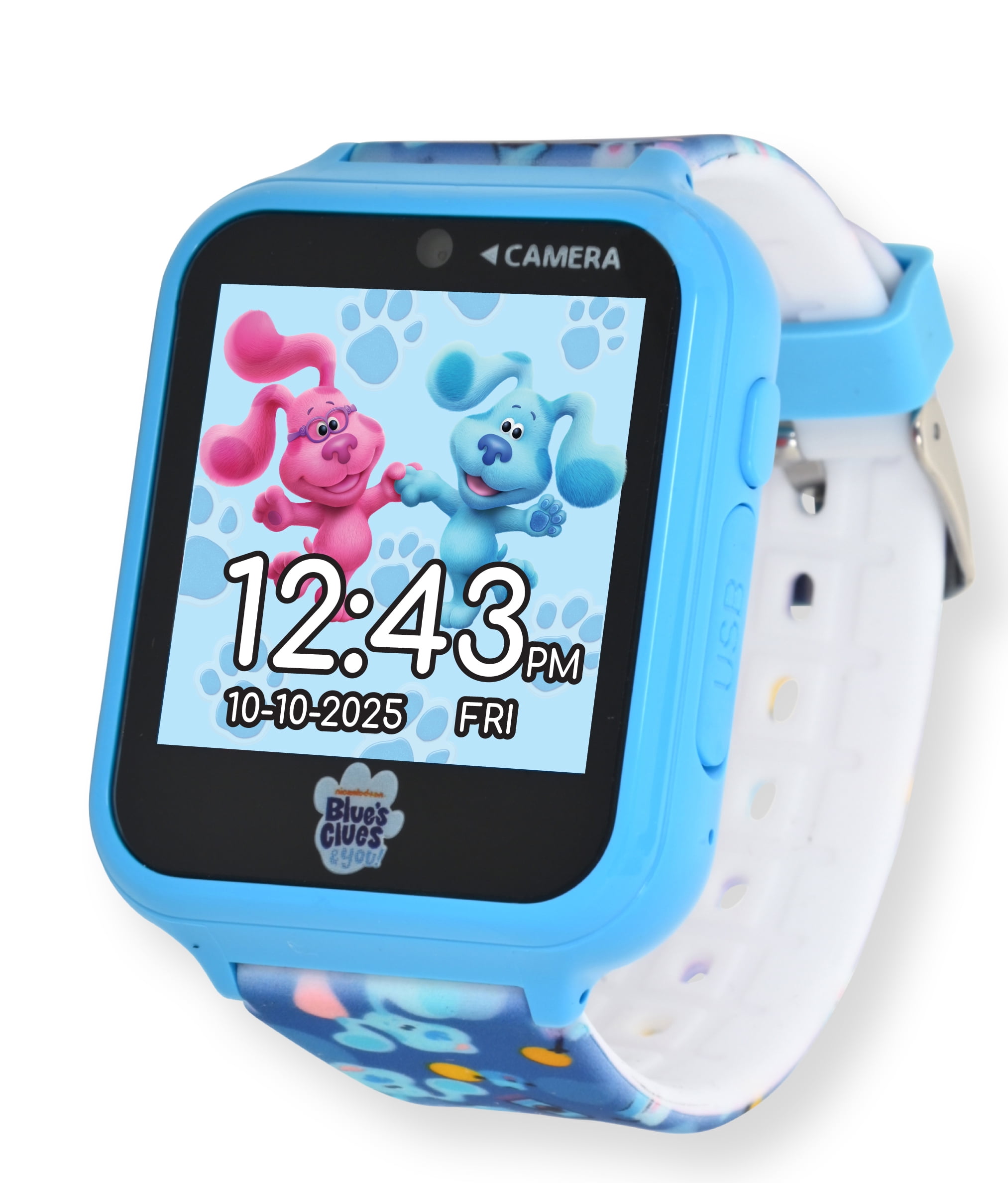 *OPEN BOX* VTech Kidizoom Children Smartwatch DX2-Blue 