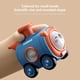 thumbnail image 5 of Juguetes Para Niño Coche de juguete con pulsador que cambia de cara y silbato. Tren pequeño que cae. Interacción entre padres e hijos. Juguetes Para Bebe 1 Año, 5 of 8