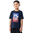 thumbnail image 7 of Athletic Works Boys Short Sleeve Graphic T-Shirt, Sizes 4-18 & Husky, 7 of 7