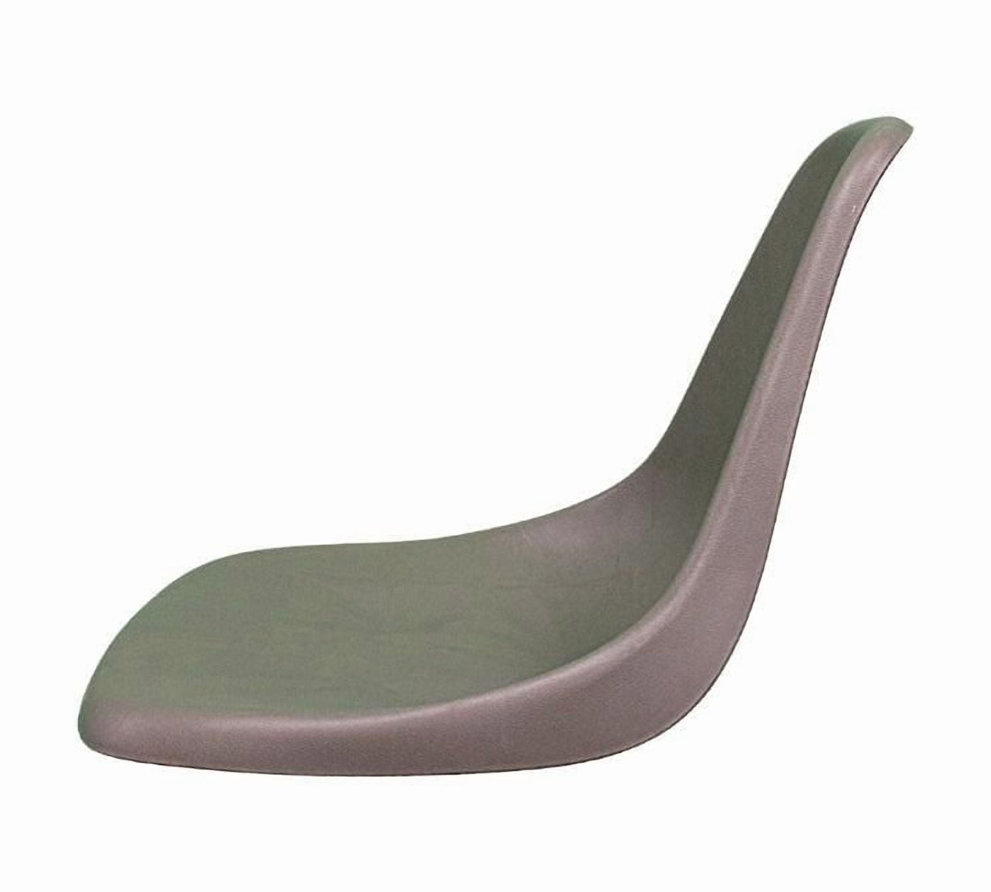 Blue Dog Marine Siège moulé pour bateau de pêche avec vis en acier inoxydable, chaise de bateau, chaises capitaine pour bateau de pêche – Vert