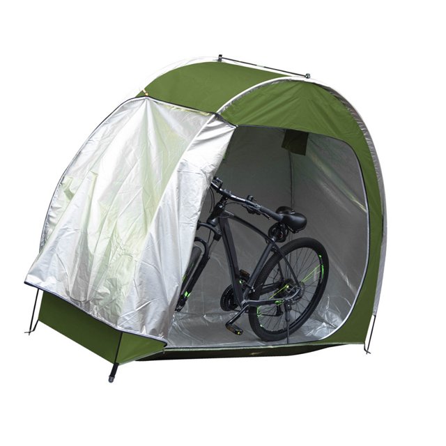 Tienda para bicicletas, tienda para bicicletas, cubierta para bicicletas de tela Oxford, cobertizo para almacenamiento de bicicletas, calidad en la que puede confiar