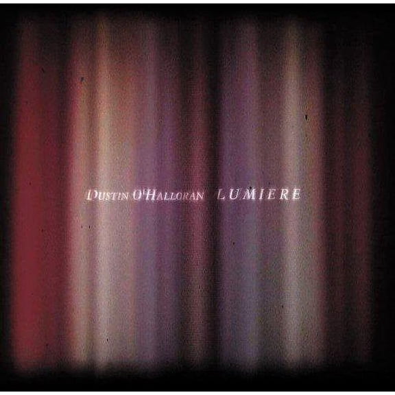Dustin O'Halloran - Lumiere - Music & Performance - CD