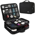 thumbnail image 1 of Bolsa de almacenamiento de viaje MATEIN, organizador de cables para dispositivos electrónicos, 1 of 9