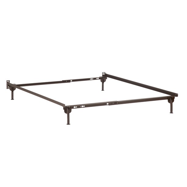 Metal Bed Frame TwinTwin XLFull Glides
