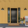 thumbnail image 6 of Glidden One Coat Amaretto Sours / Yellow Flat Exterior Paint with Primer, 1 Gallon, 6 of 9