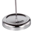 thumbnail image 5 of KW-trio All Metal Straight Rod Desk Receipt Holder Spike Stick Bill Notes Paper Memo Fork Check Spindle Restaurant Ticket Holder with Protective Cover, 5 of 5