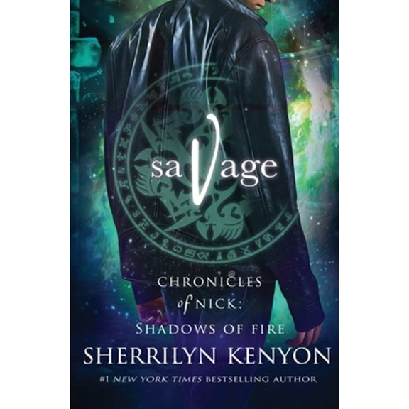 Pre-Owned Shadows of Fire Savage, Book 3, (Paperback)