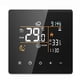 thumbnail image 1 of Tuya WiFi Thermostat for Home Home Automation Black, 1 of 5