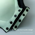 thumbnail image 4 of One-piece Non-marking Breastfeeding Open Button Bra Underwear, 4 of 5