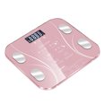 thumbnail image 3 of Báscula de grasa corporal Recargable Sunnimix Báscula digital para grasa corporal Rosa 180kg, 3 of 7