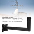 thumbnail image 3 of Kit De Montaje De Antena Parabólica ANGGREK Resistente Al Viento De Acero Inoxidable Resistente A La Intemperie Montaje En Techo Para Antena Parabólica Rectangular V2, 3 of 7