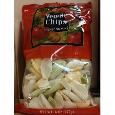 Trader Joe's Veggie Chips - Potato Snacks (Best Vegan Trader Joe's)