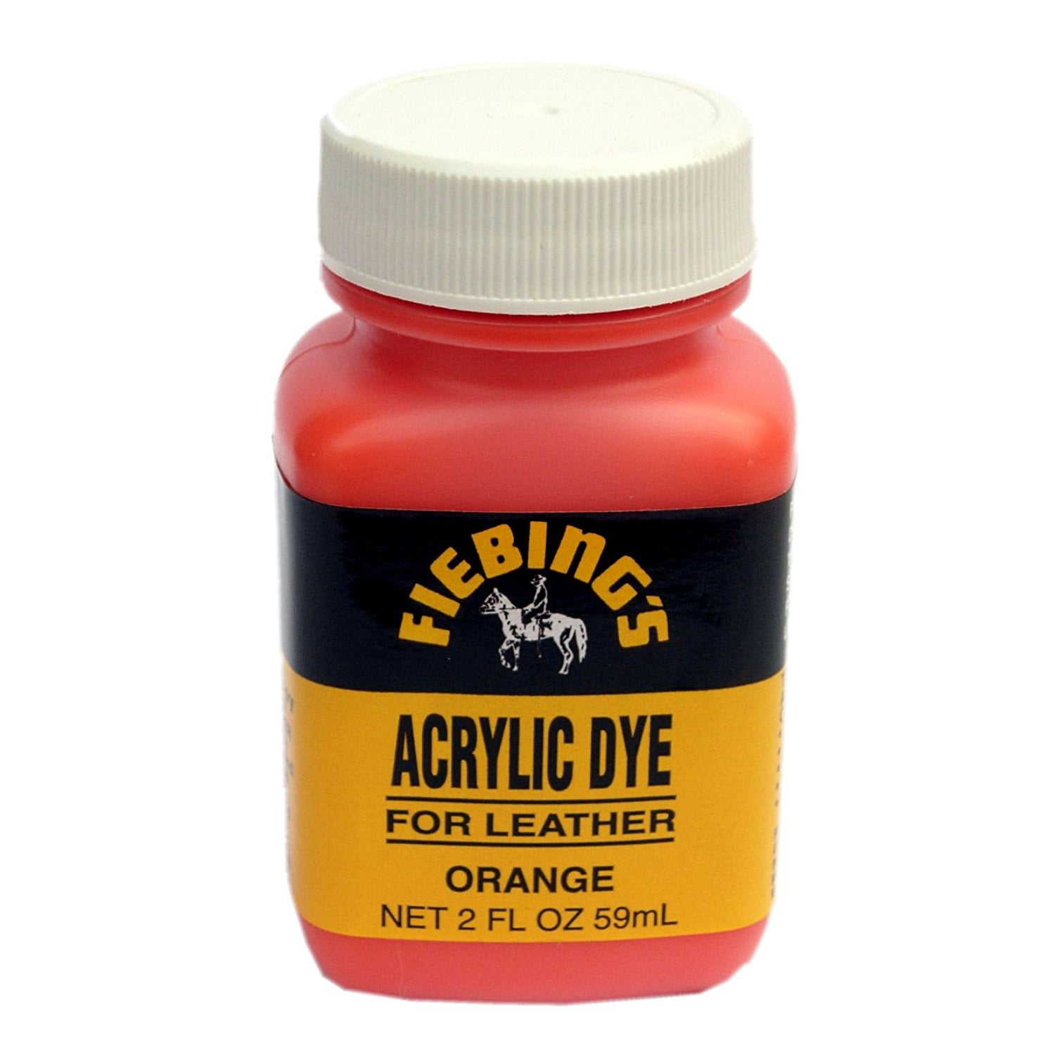 is acrylic paint good for leather