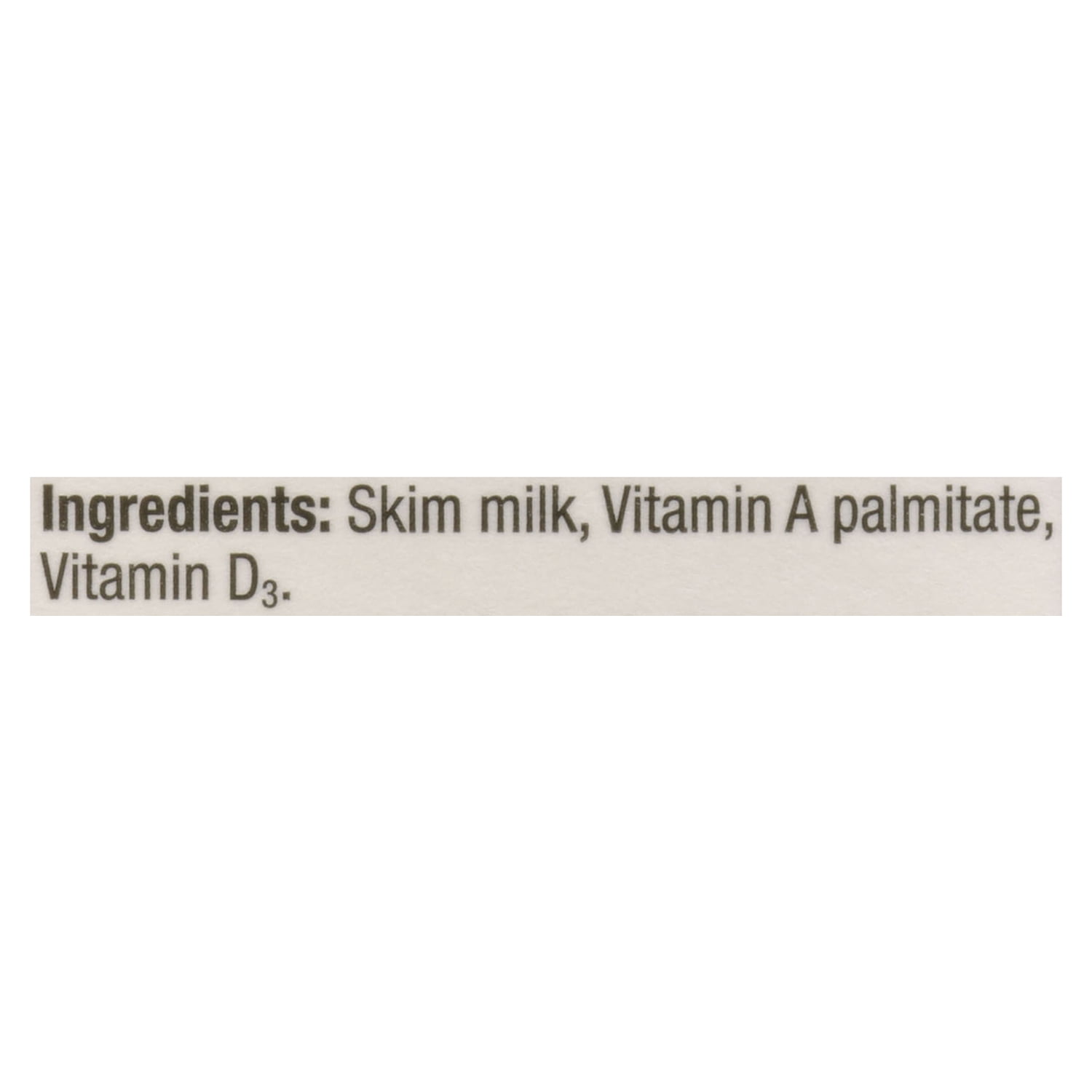 Farmers Skim 0% Milk 4L