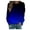 Blue, variant on Womens Summer Tops Juniors Nice Tops Blouses Women under 20 Long Sleeve Comfy Woman Shirts 3x Solid Color Blouse Large Tee Shirts Women 3 Quarter Sleeve Girl Apparel Lady Short Blouse Corduroy S