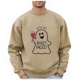 thumbnail image 4 of toraway Oversized Sweatshirt Blanket Winter Men's Themed Hoodless Hoodie M, 4 of 4