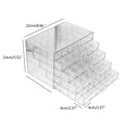 thumbnail image 3 of Rings Box Jewelry Earrings Box Jewelry Box Wedding Rings Box Engagement Rings Box Plastic, 3 of 9