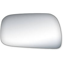 99125 - Fit System Driver Side Mirror Glass, Toyota Camry Sedan 92-96