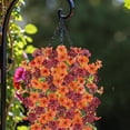 thumbnail image 3 of Fall Outdoor Artificial Silk Flowers - UV-Resistant, Rustic for Fall Outdoor Artificial Flowers, Thanksgiving Porch Decor & Garden Fake Silk Plants, 3 of 4