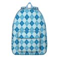 thumbnail image 1 of Classic Checkered Backpack, Retro Plaid Design Daypack with Buffalo Plaid Style for School, Travel, and Everyday Fashion, 1 of 4
