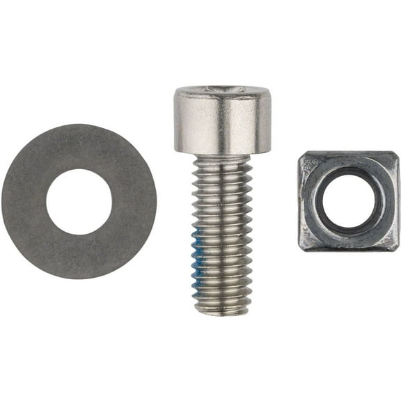 FOX Thru Axle Hardware - 2021 36/38 Kabolt-X