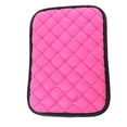 thumbnail image 3 of Shisuyan Car Center Console Cushion Rosy Plush 1Pack 12.2X9In, 3 of 8