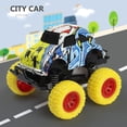 thumbnail image 2 of Vehículos todoterreno urbanos retráctiles de juguete, coche de inercia de aleación, 2 of 4