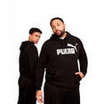 thumbnail image 1 of Sudadera Caballero Puma Ess Negro 68257216, 1 of 4