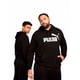 thumbnail image 1 of Sudadera Caballero Puma Ess Negro 68257216, 1 of 4