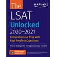 thumbnail image 2 of Kaplan Test Prep: LSAT Prep Plus  2020-2021 : Strategies for Every Section + Real LSAT Questions + Online (Paperback), 2 of 2