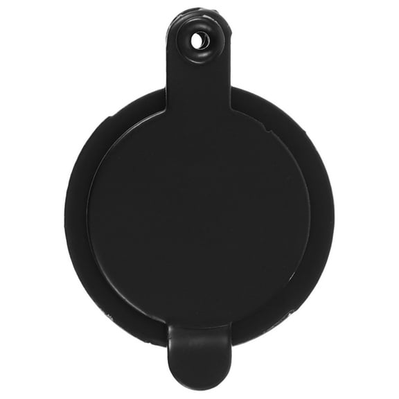 UPOUART Stable Copper Peephole Cover for Entry Doors - Easy Installation, Privacy