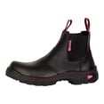thumbnail image 2 of Botas industriales Exterior Piel Color Negro Para Mujer De RBCOLLECTION, 2 of 4